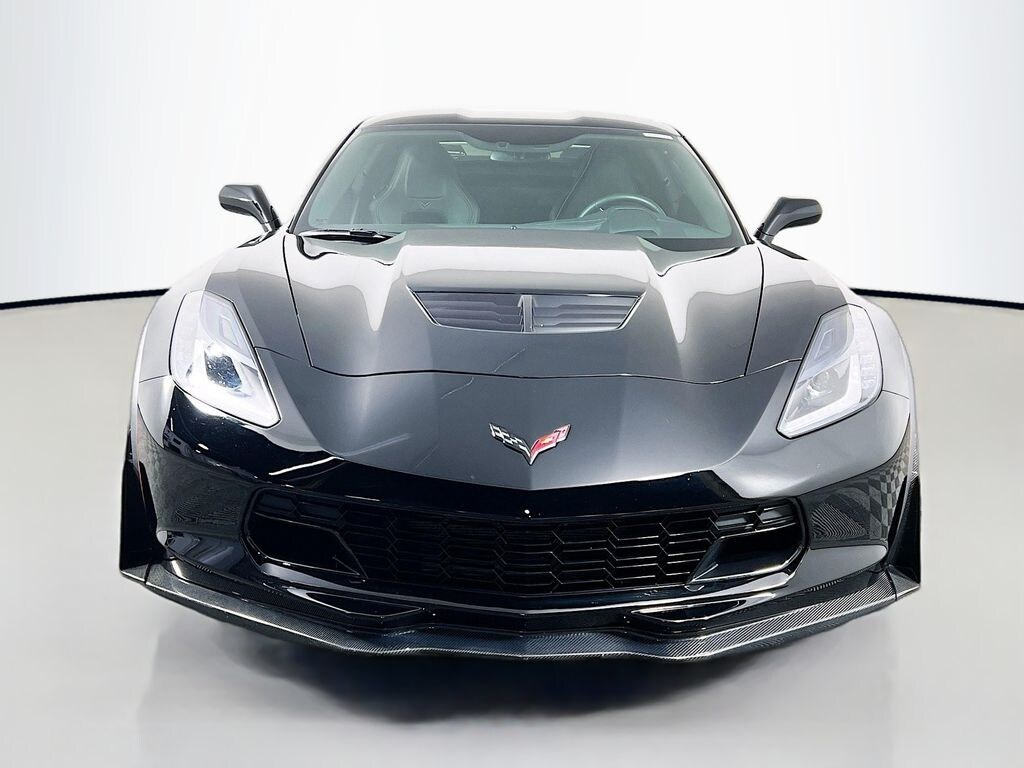 Used 2015 Chevrolet Corvette Z06 Coupe