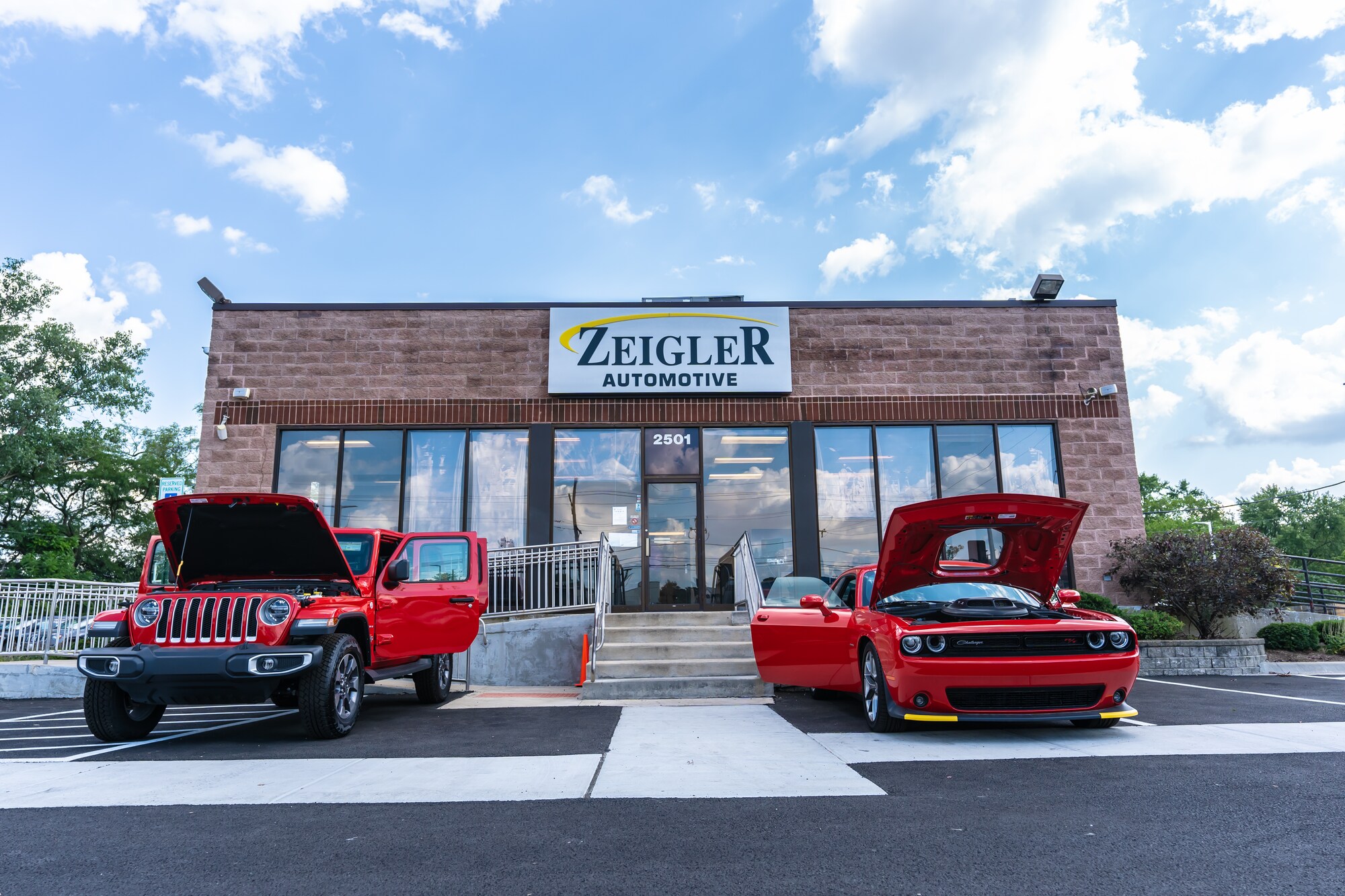 Zeigler Berwyn
