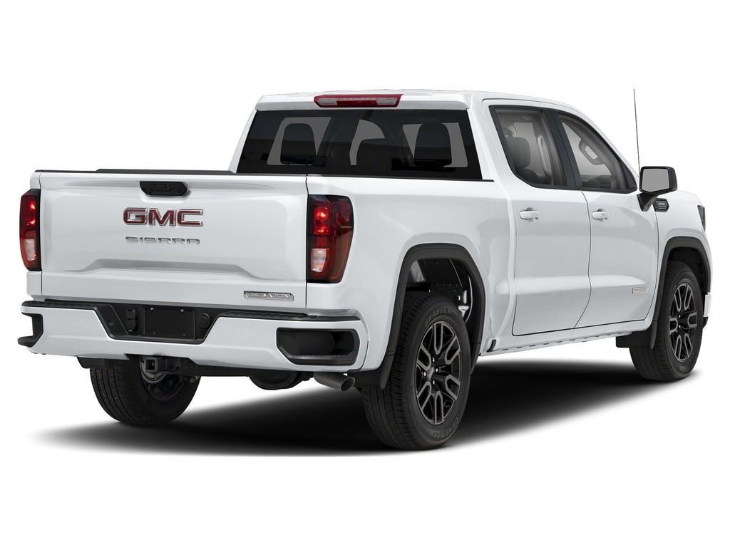 New 2026 GMC Sierra 1500 Elevation w/3SB Truck Crew Cab