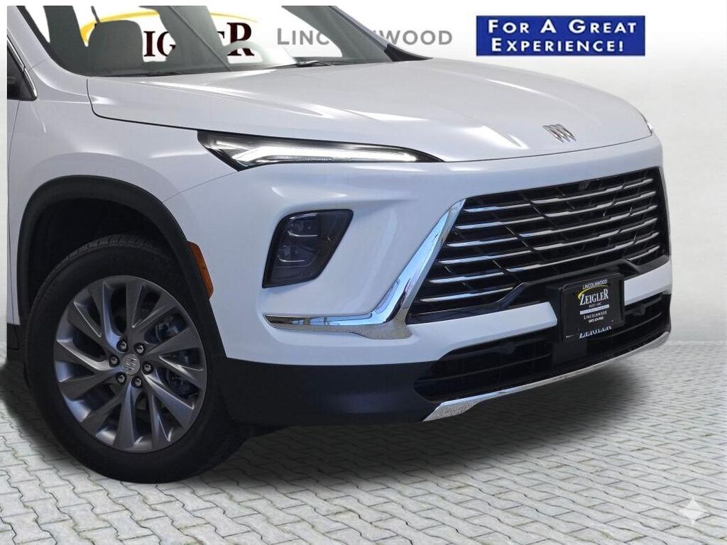 New 2026 Buick Enclave Preferred SUV
