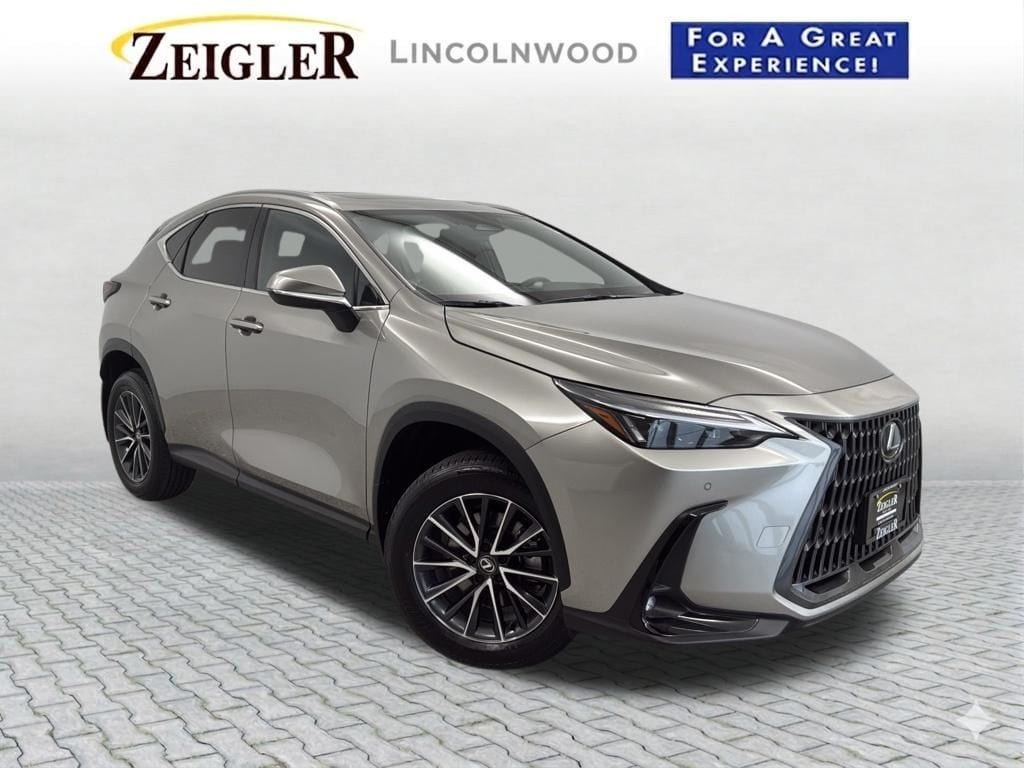 Used 2024 Lexus NX 350h Premium SUV
