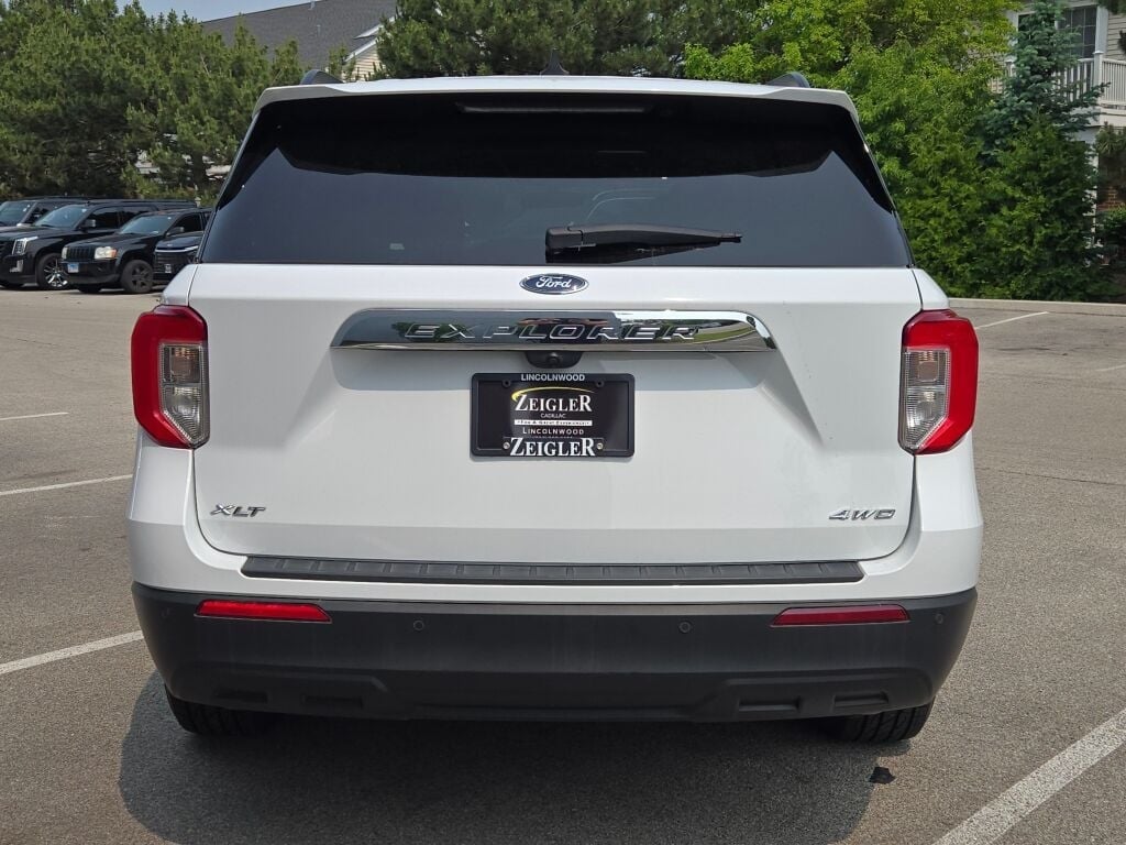 2021 FORD EXPLORER - Image 17