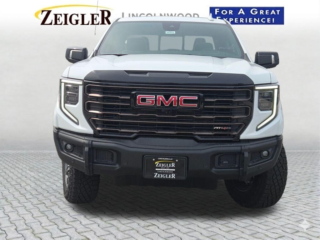 New 2026 GMC Sierra 1500 AT4X Truck Crew Cab