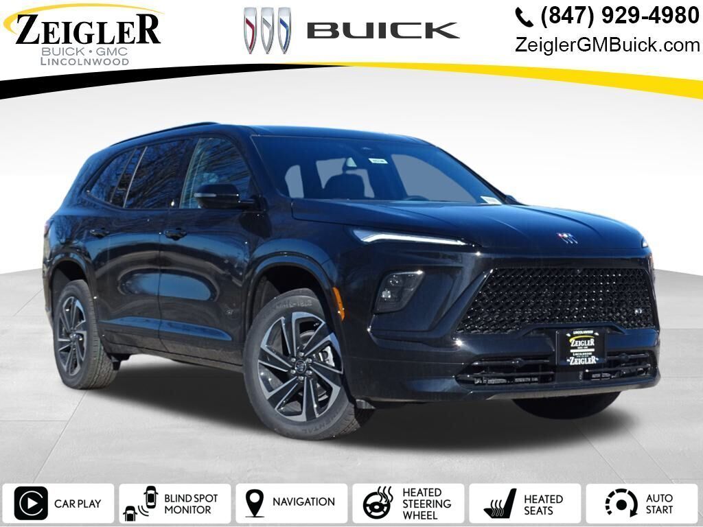 2025 Buick Enclave