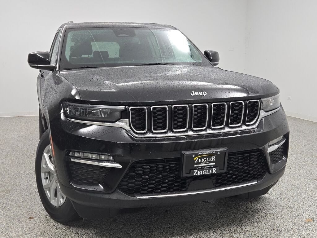 2024 JEEP GRAND CHEROKEE - Image 5