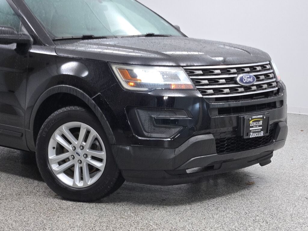 2017 FORD EXPLORER - Image 2