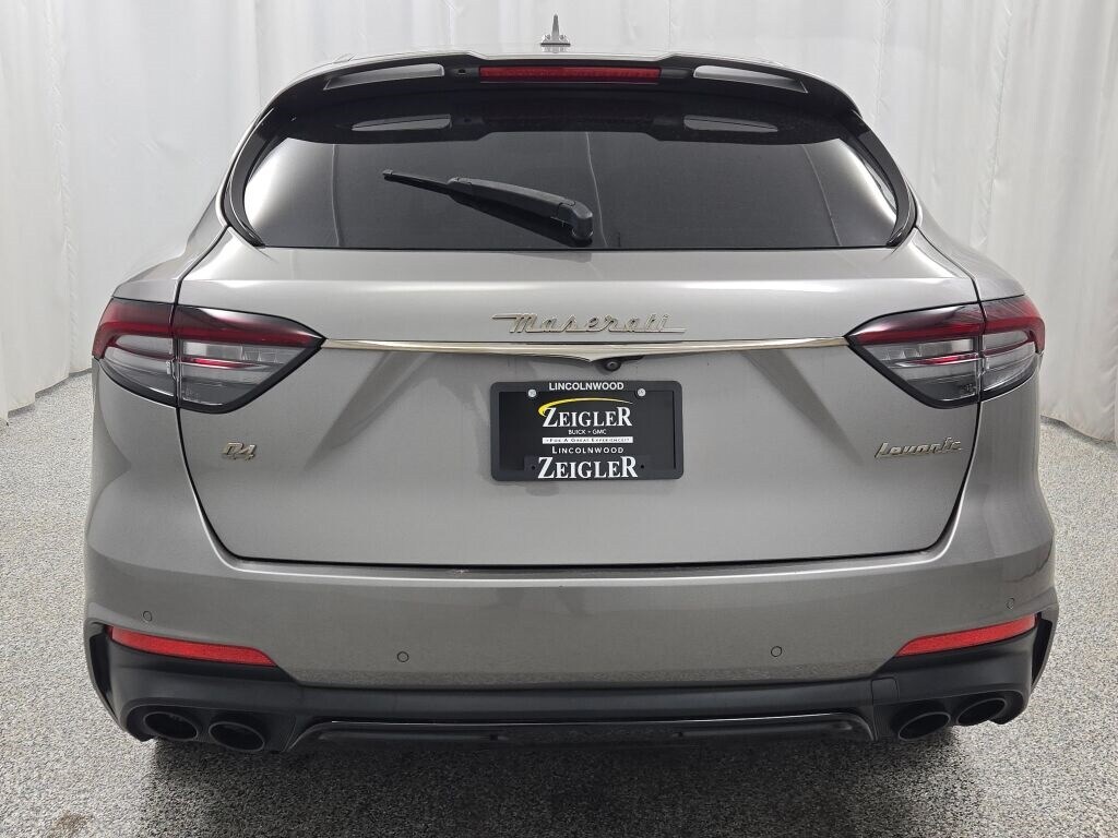 2021 MASERATI LEVANTE - Image 15