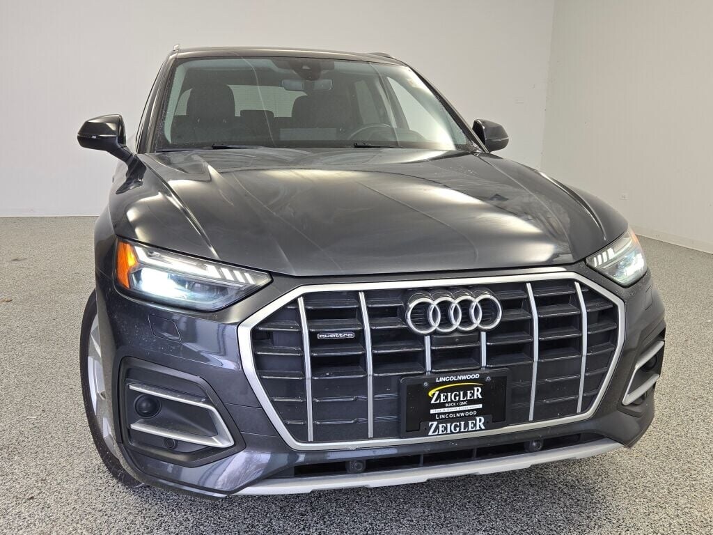 2021 AUDI Q5 - Image 5