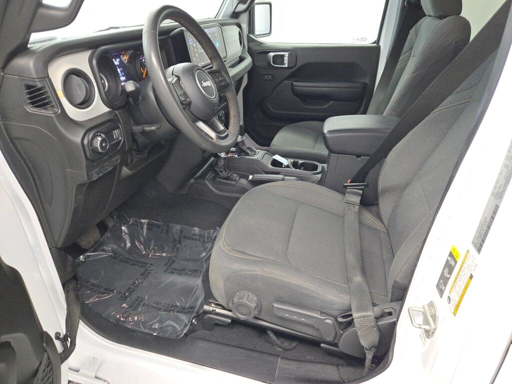 2024 JEEP WRANGLER - Image 24