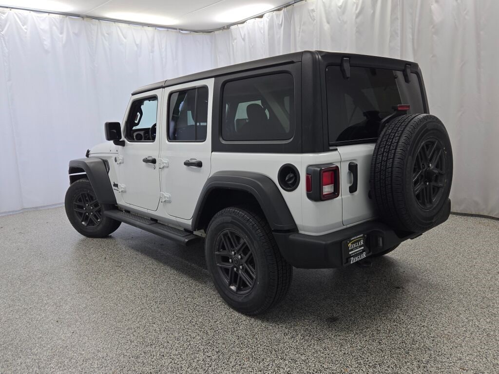2024 JEEP WRANGLER - Image 15