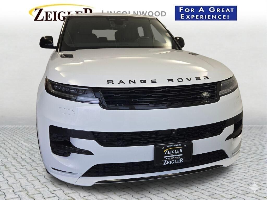 Used 2024 Land Rover Range Rover Sport Dynamic SE SUV