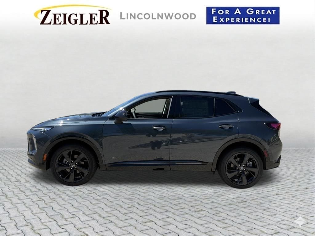 New 2026 Buick Envision Sport Touring SUV