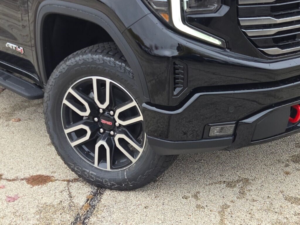 New 2026 GMC Sierra 1500 AT4 Truck Crew Cab