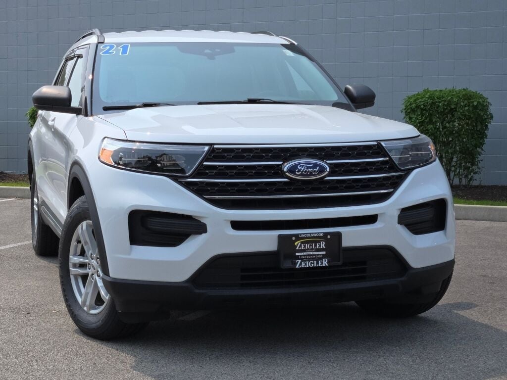 2021 FORD EXPLORER - Image 5