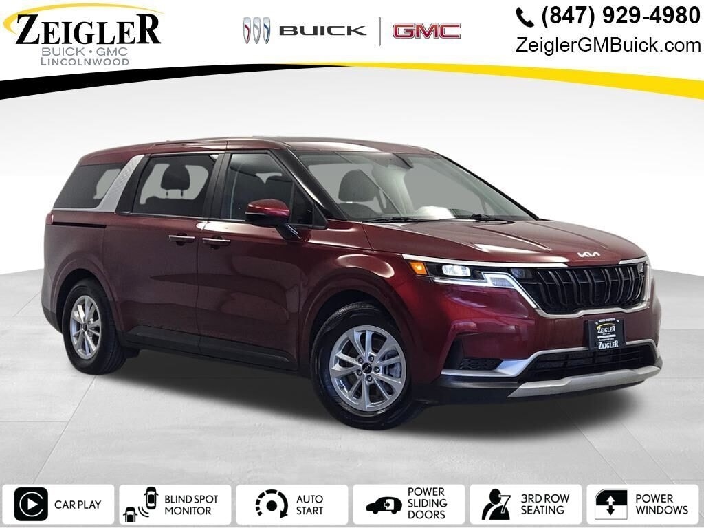 2024 KIA CARNIVAL - Image 1