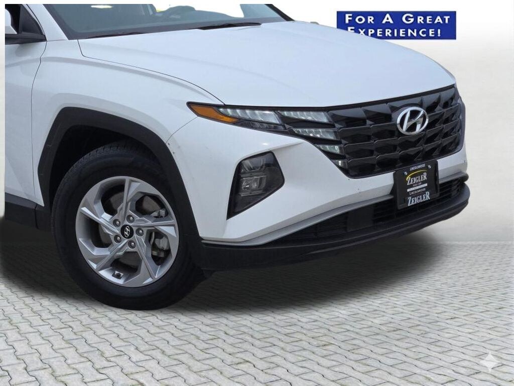 Used 2024 Hyundai Tucson SEL SUV