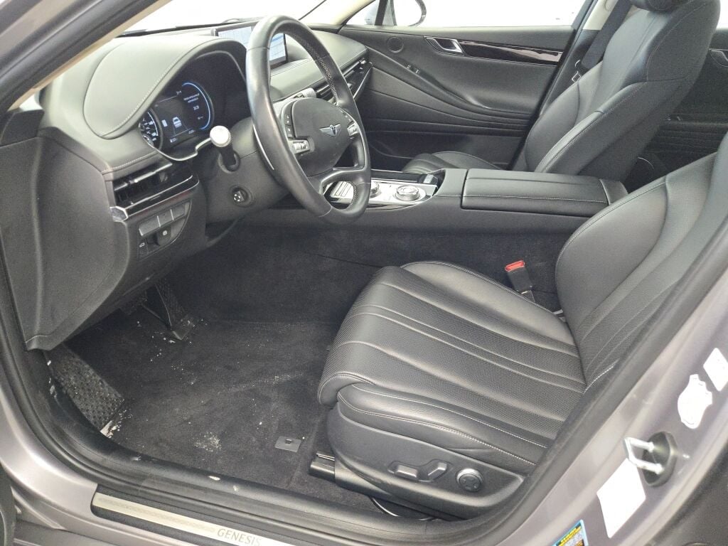 2023 GENESIS G80 - Image 24