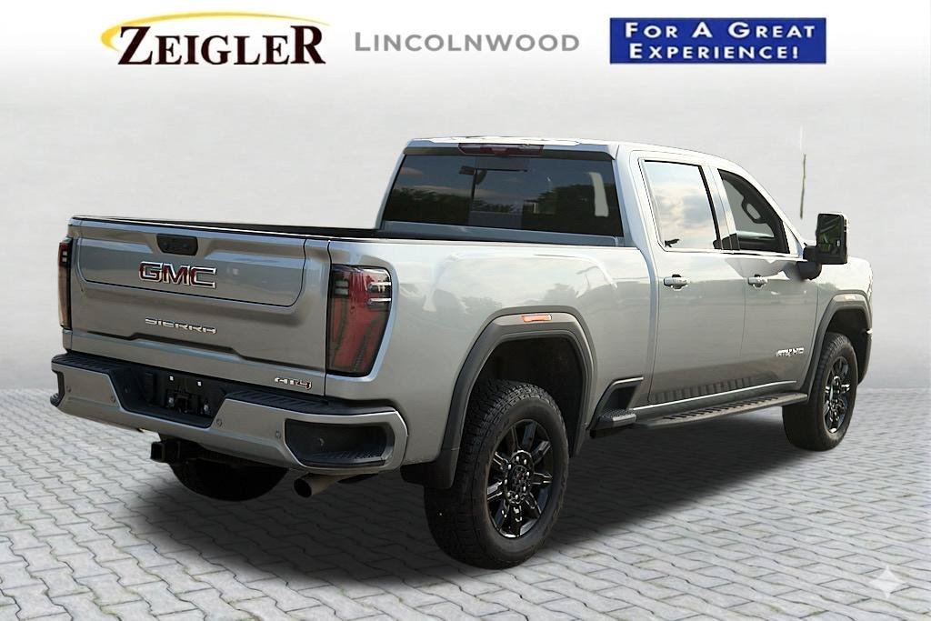 2026 GMC Sierra 2500HD AT4 - Photo 11