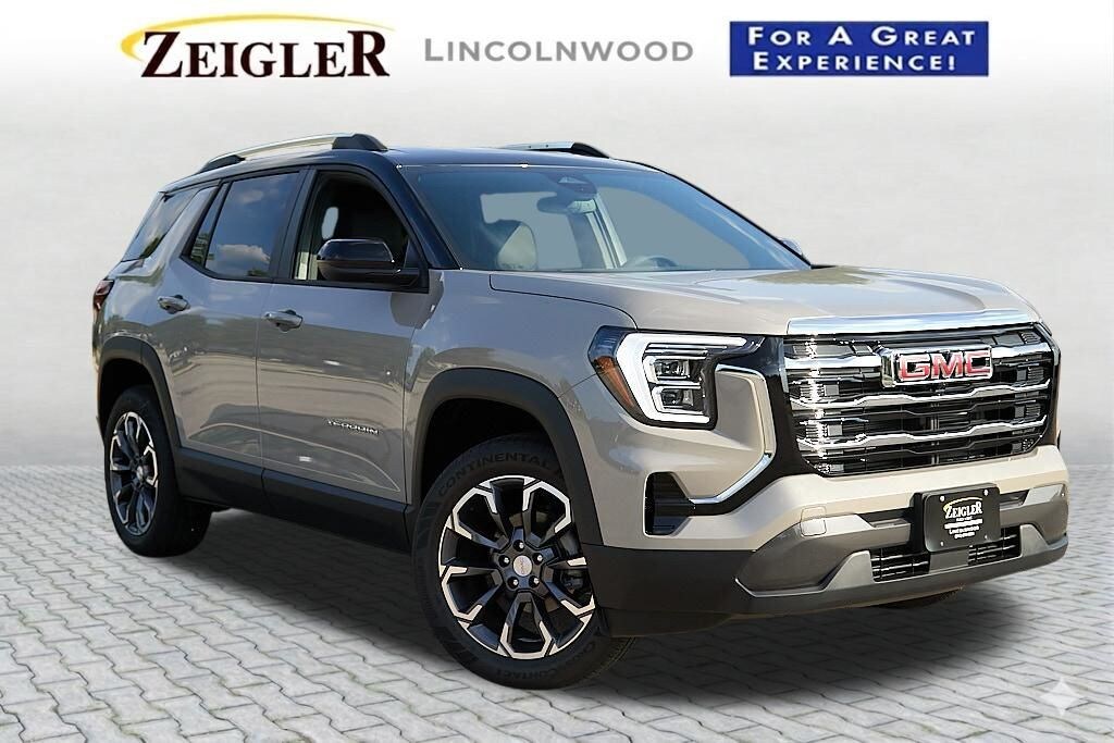 New 2027 GMC Terrain Elevation SUV