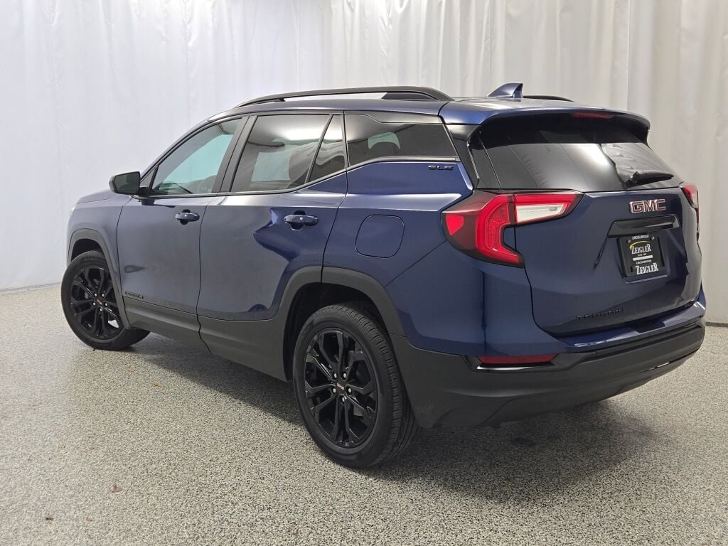 2022 GMC TERRAIN - Image 14