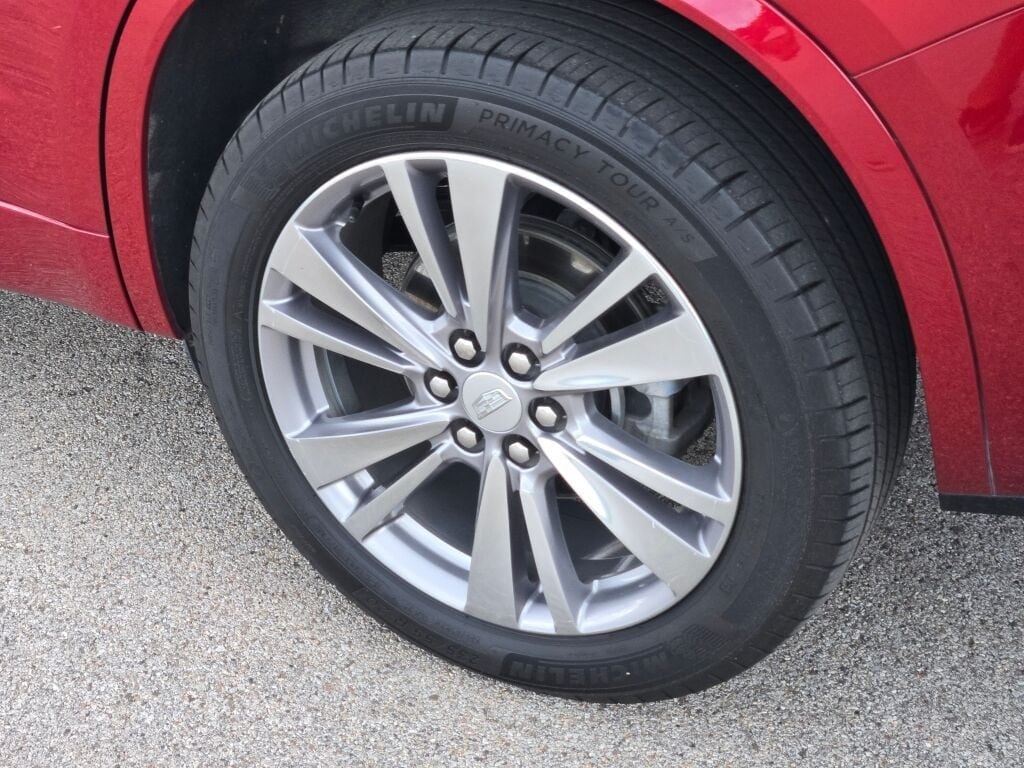 2023 CADILLAC XT6 - Image 18