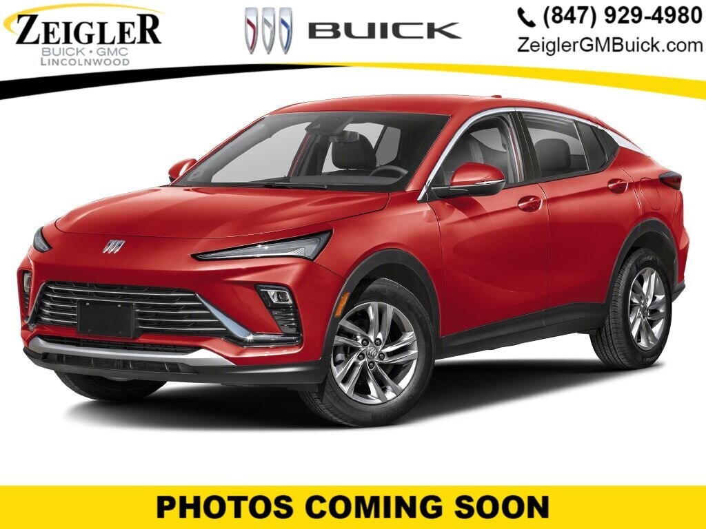 New 2026 Buick Envista Sport Touring SUV