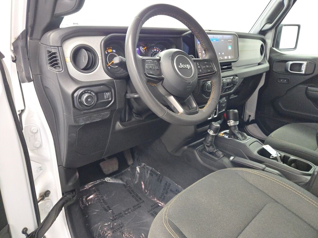 2024 JEEP WRANGLER - Image 23