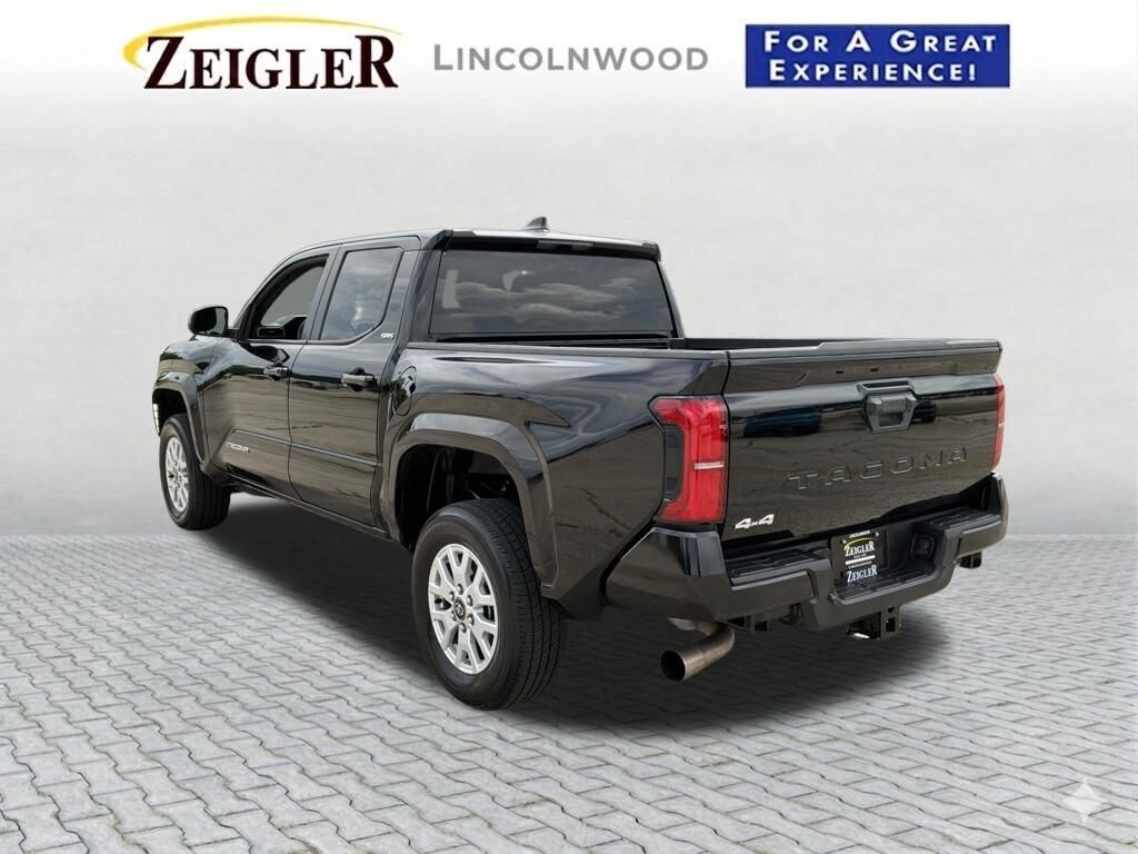 Used 2024 Toyota Tacoma SR5 Truck Double Cab