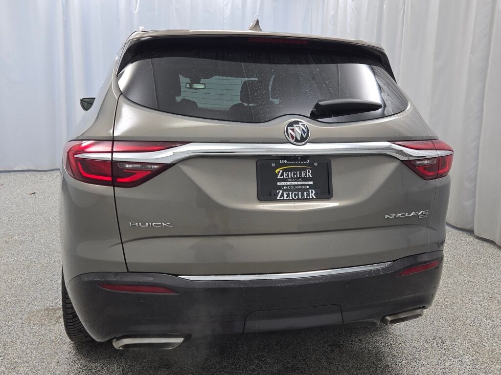 2018 BUICK ENCLAVE - Image 15