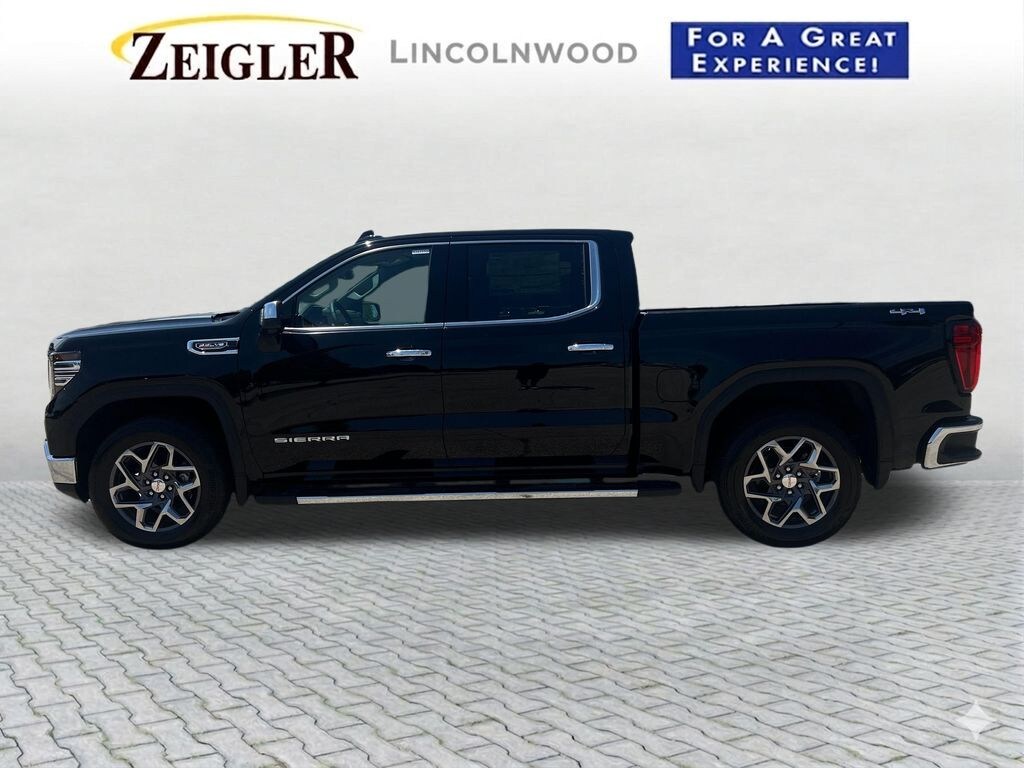New 2026 GMC Sierra 1500 SLT Truck Crew Cab