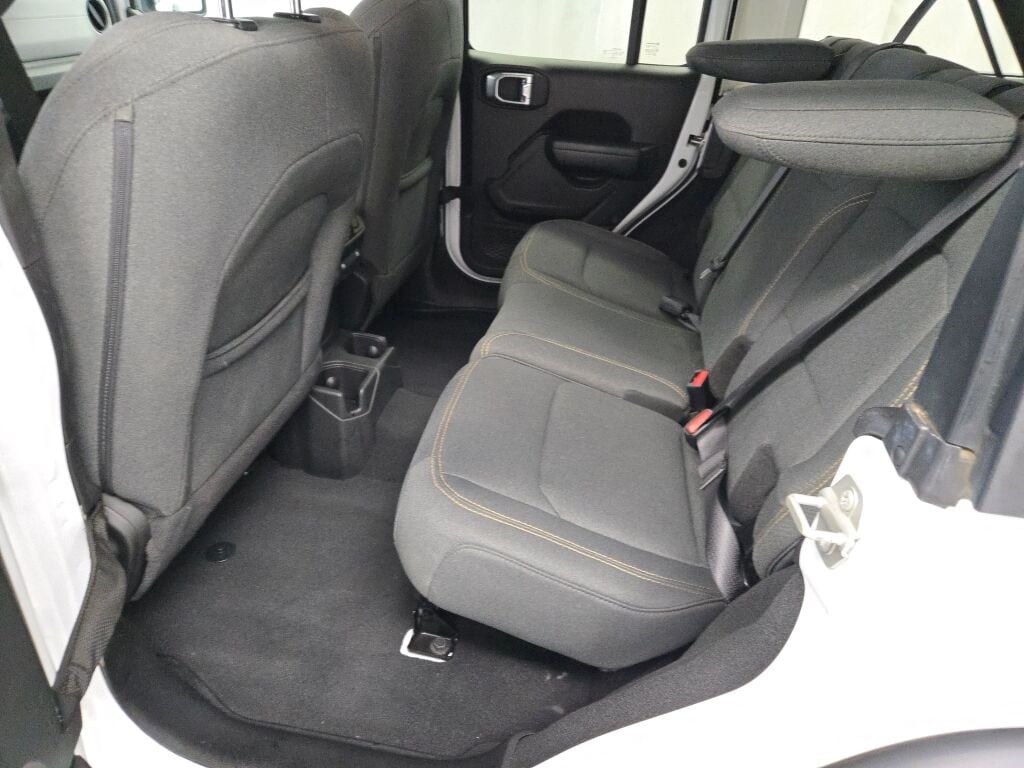 2024 JEEP WRANGLER - Image 19