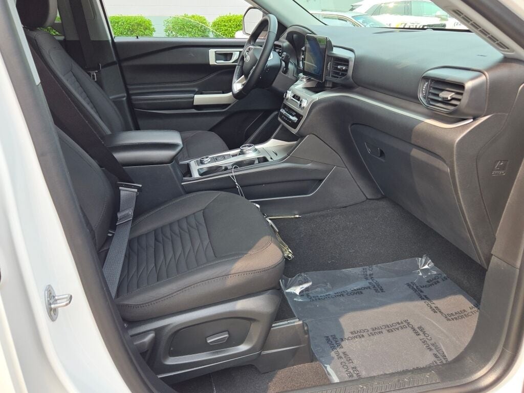 2021 FORD EXPLORER - Image 9