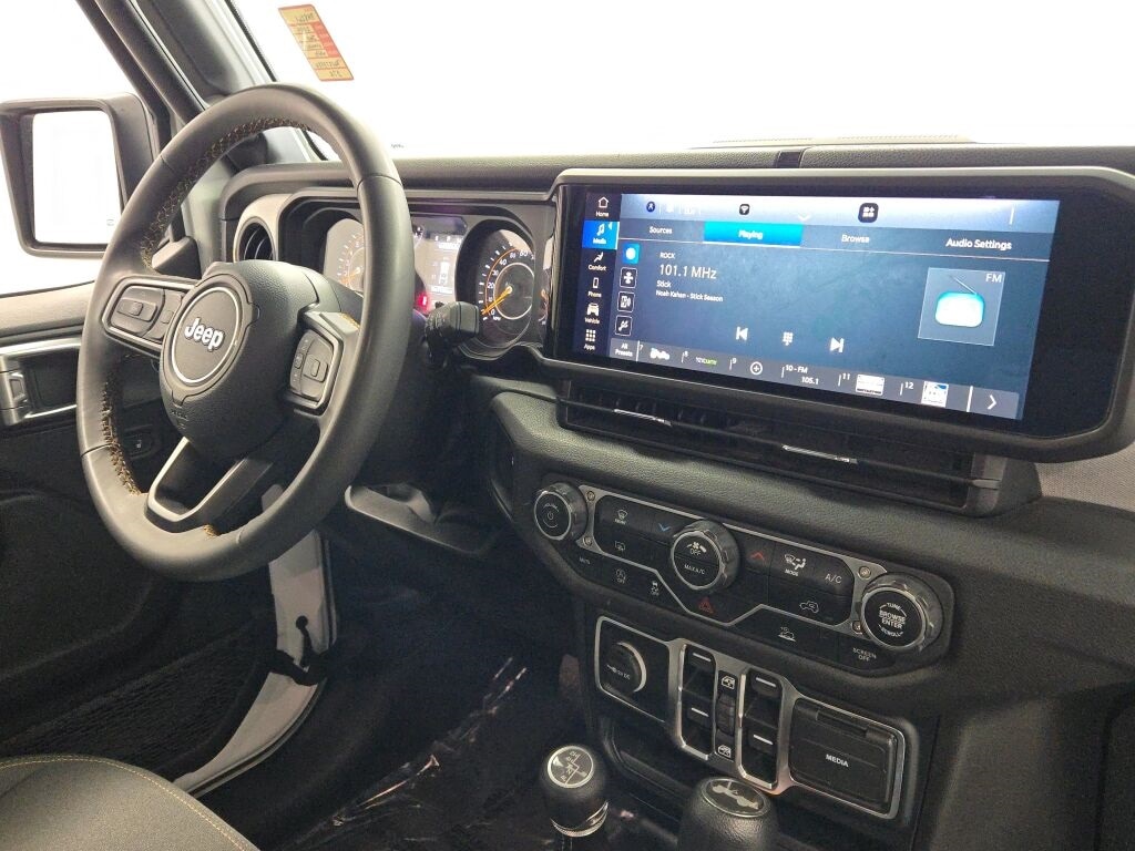 2024 JEEP WRANGLER - Image 9