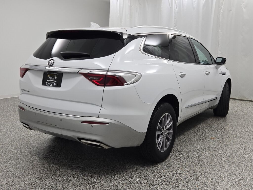 2024 BUICK ENCLAVE - Image 12