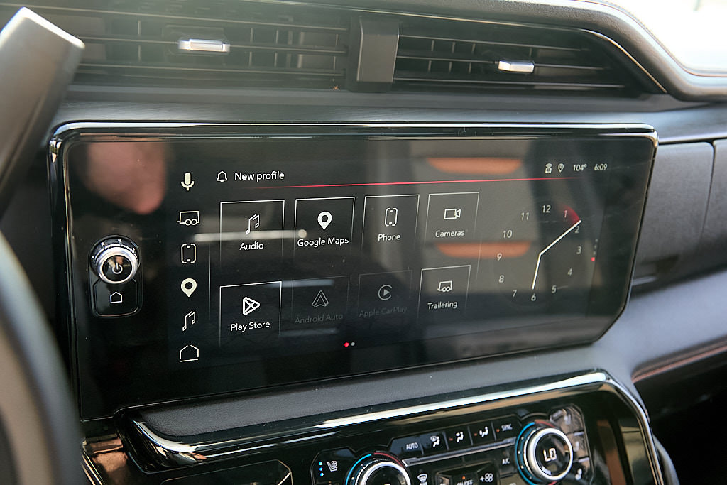 2026 GMC Sierra 2500HD AT4 - Photo 53