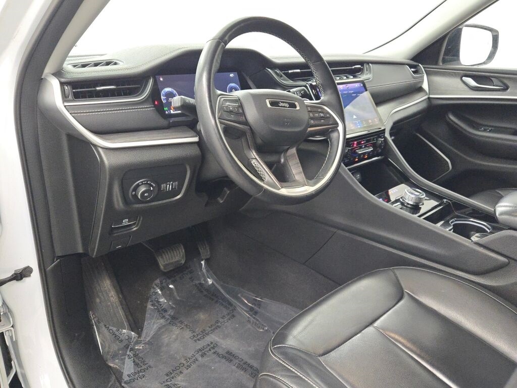 2022 JEEP GRAND CHEROKEE L - Image 23