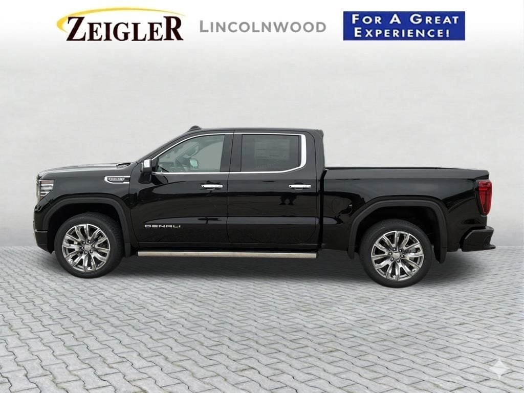 New 2026 GMC Sierra 1500 Denali Truck Crew Cab