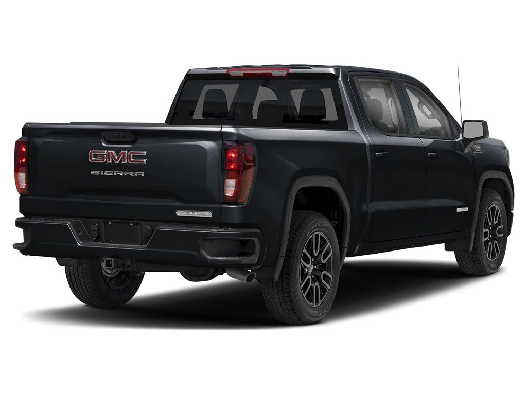 New 2026 GMC Sierra 1500 Elevation w/3SB Truck Crew Cab