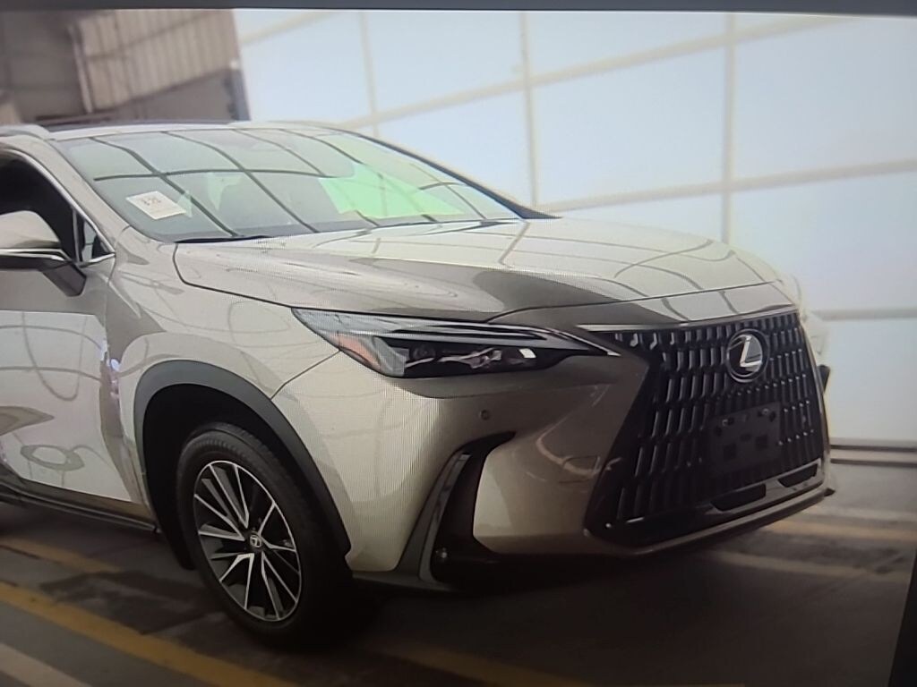 Used 2024 Lexus NX 350h Premium SUV