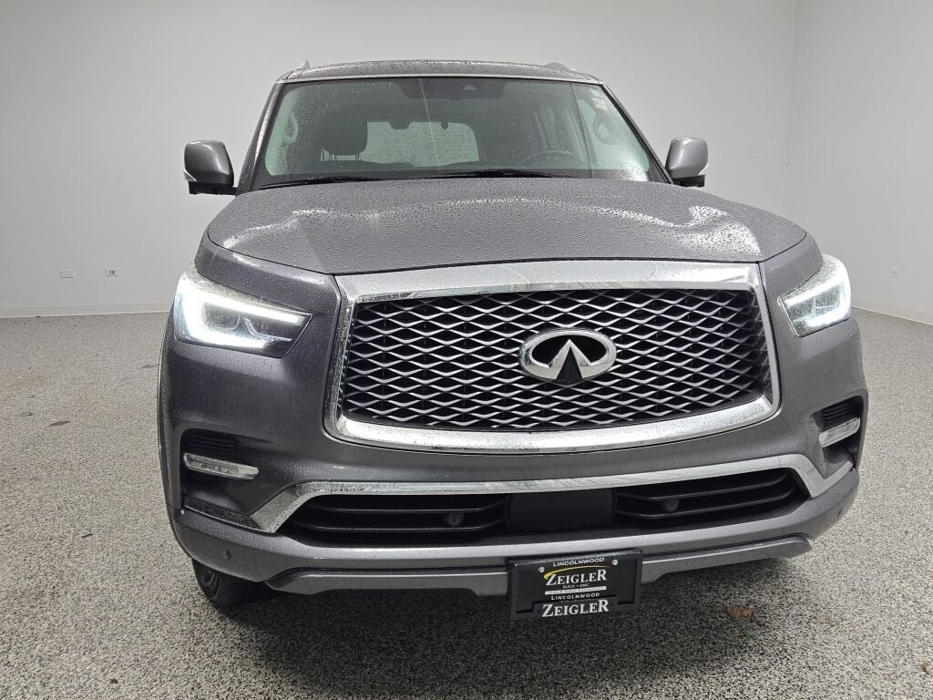 2021 INFINITI QX80 - Image 5