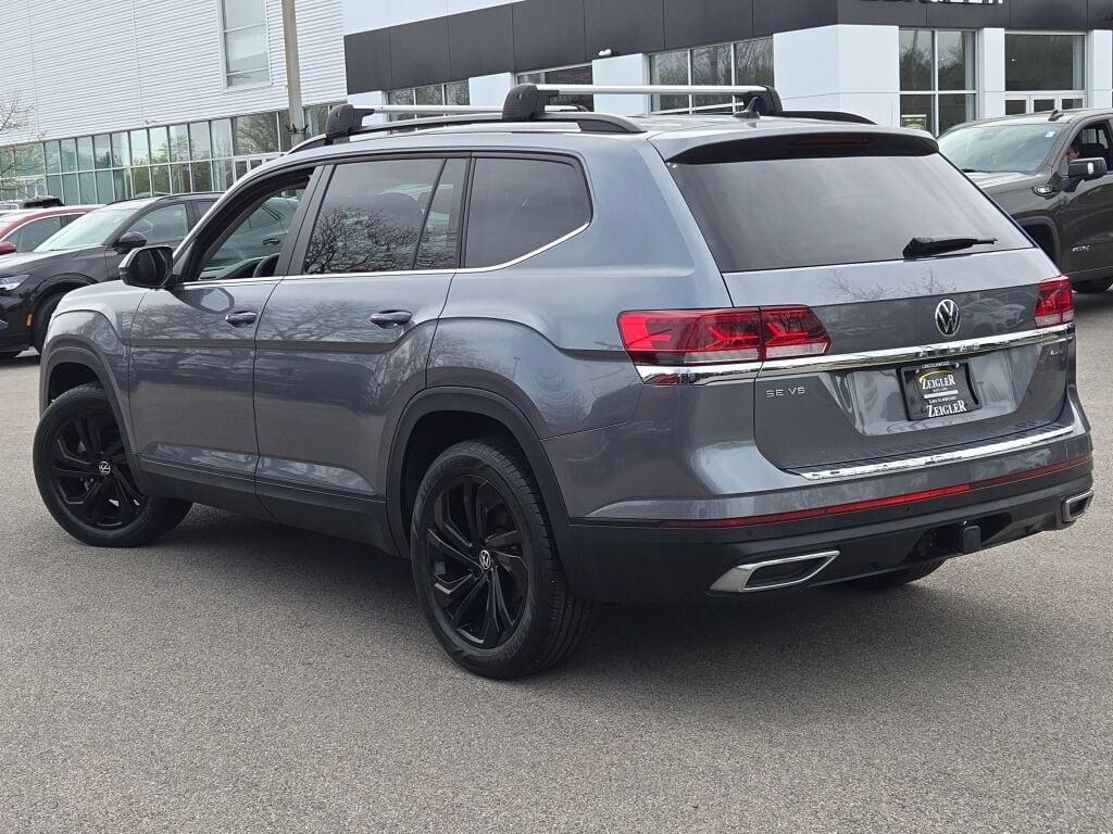 2023 VOLKSWAGEN ATLAS - Image 18