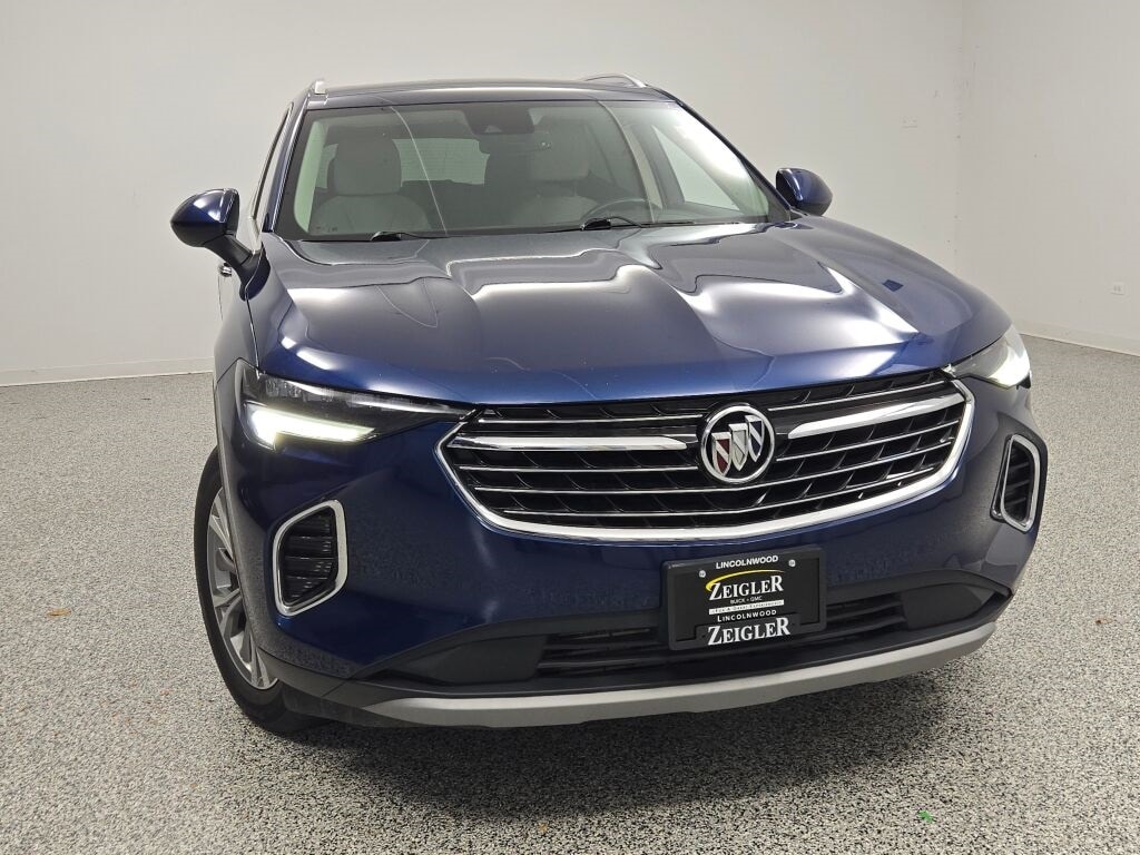 2023 BUICK ENVISION - Image 5