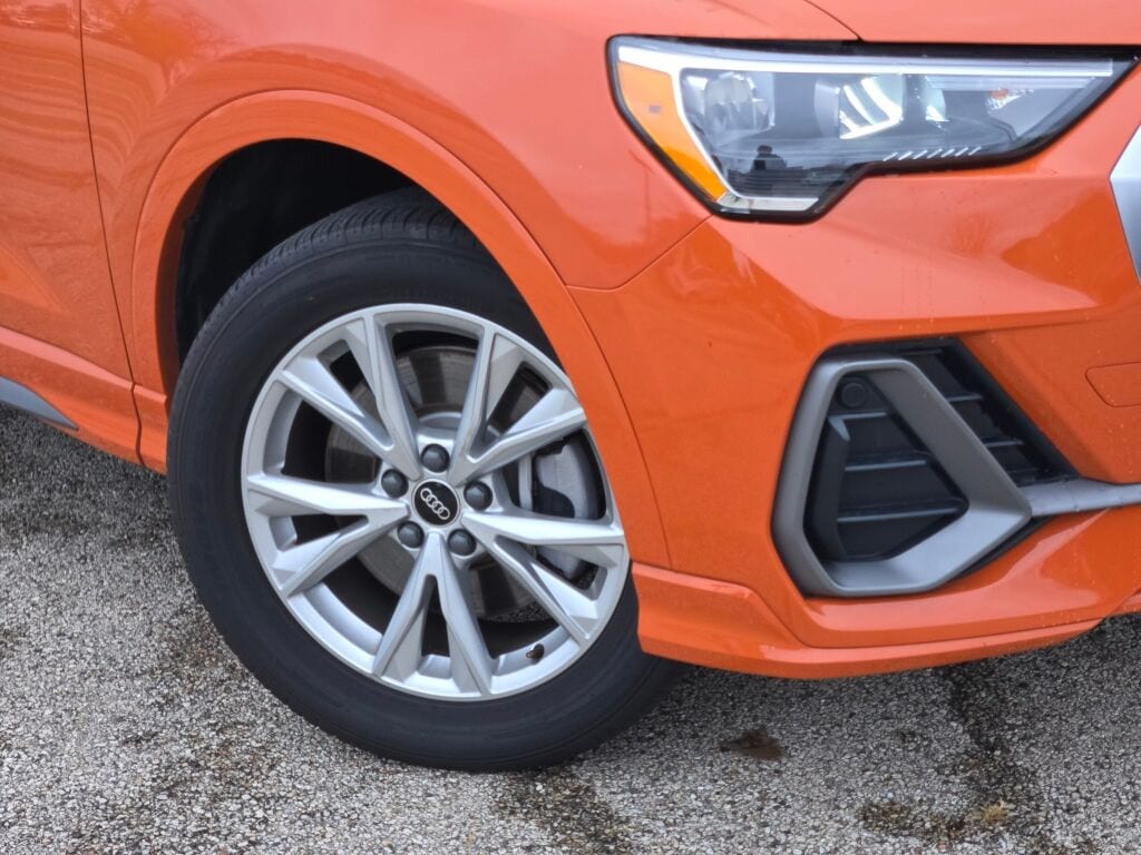 2022 AUDI Q3 - Image 3