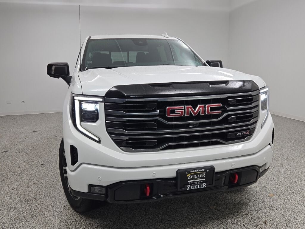 2025 GMC SIERRA - Image 5
