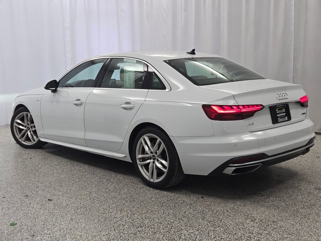 2022 AUDI A4 - Image 15