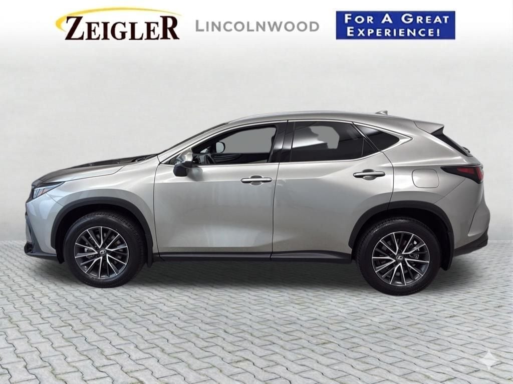 Used 2024 Lexus NX 350h Premium SUV