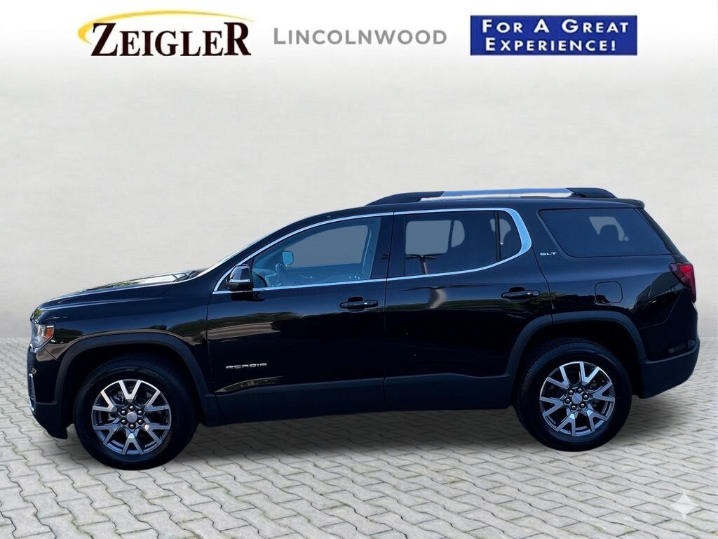 Used 2023 GMC Acadia SLT SUV
