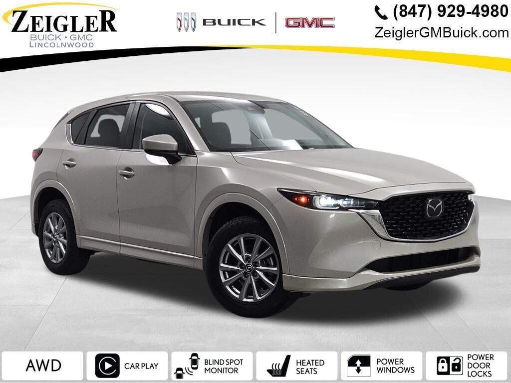 2024 MAZDA CX-5 - Image 1