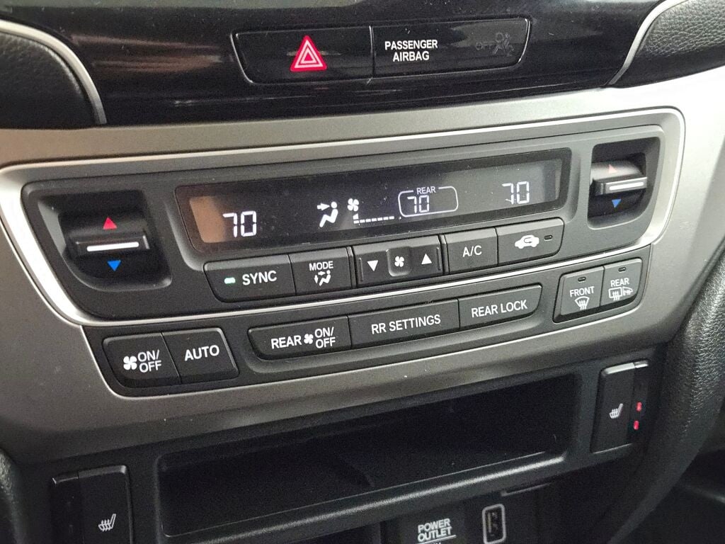 2022 HONDA PILOT - Image 31