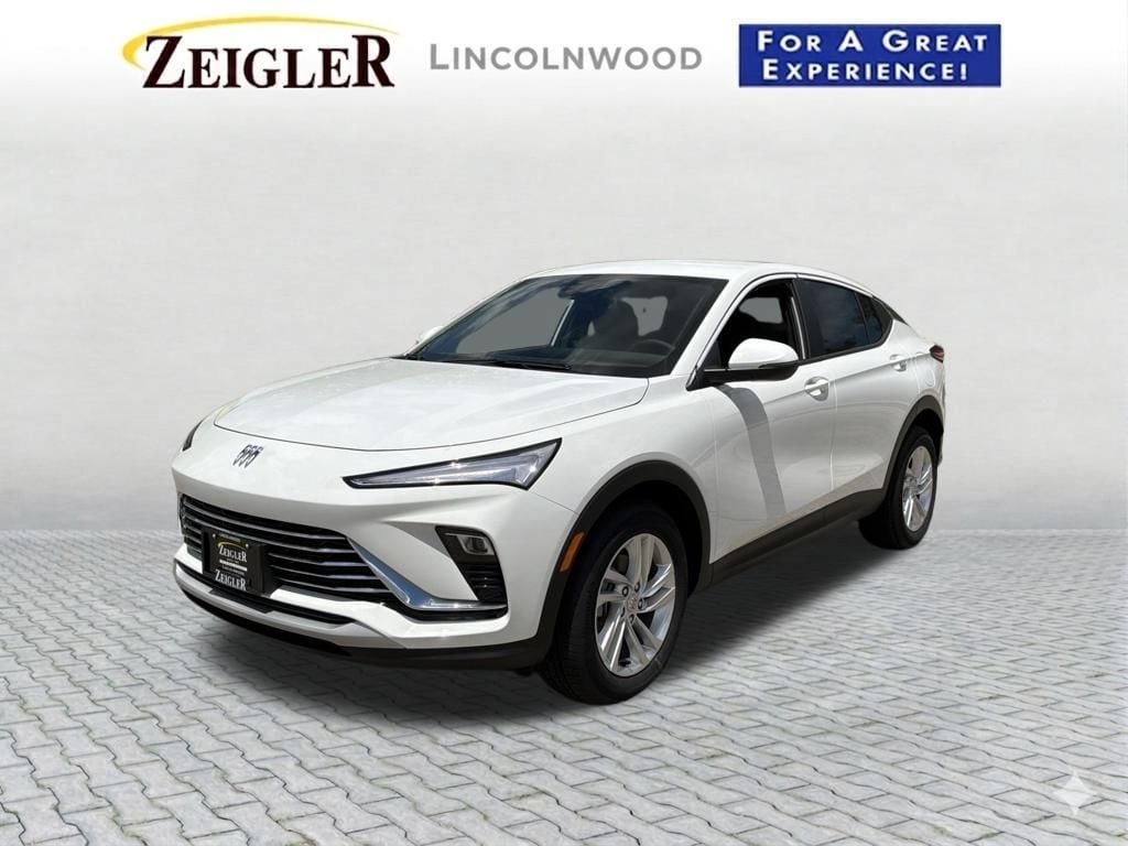 New 2026 Buick Envista Preferred SUV